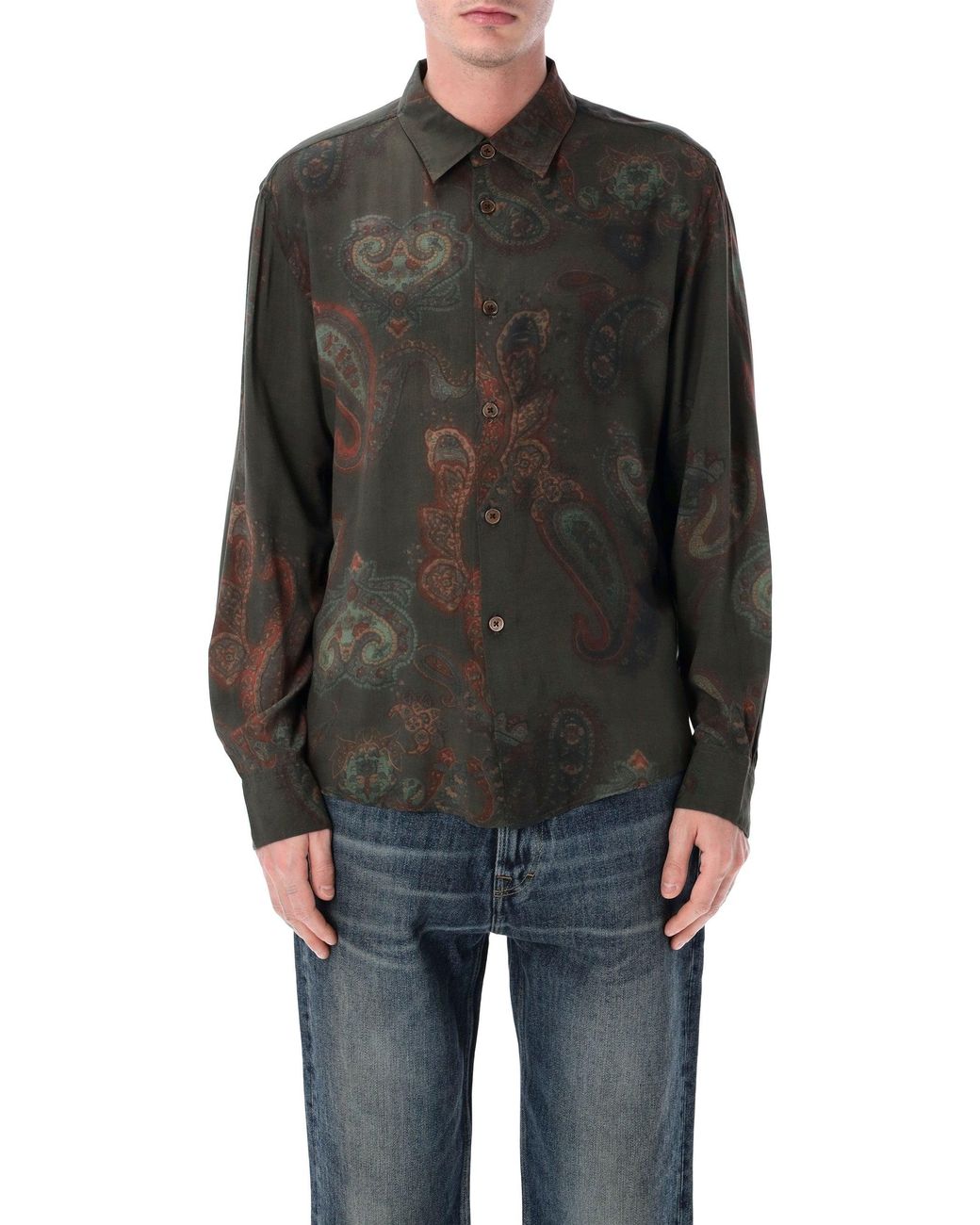 Our Legacy Black Beyond Shirt