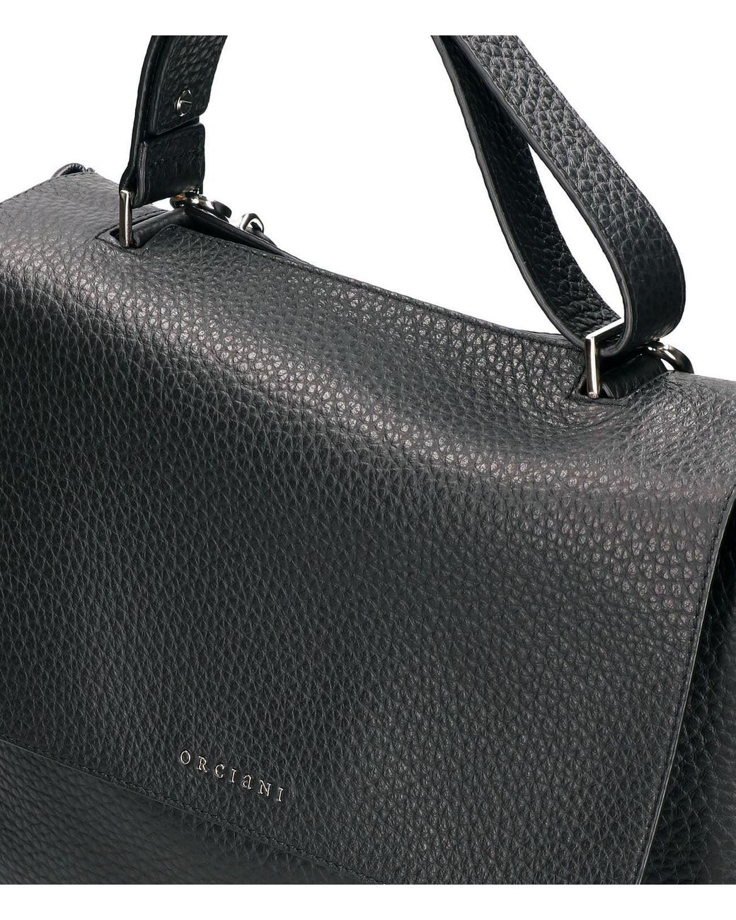 Orciani Black Taschen .. Schwarz
