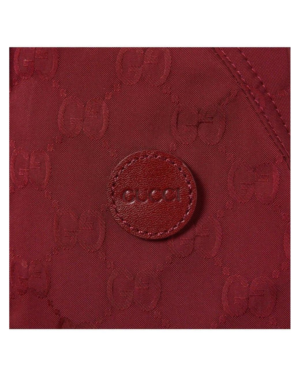 Gucci Red Jacket