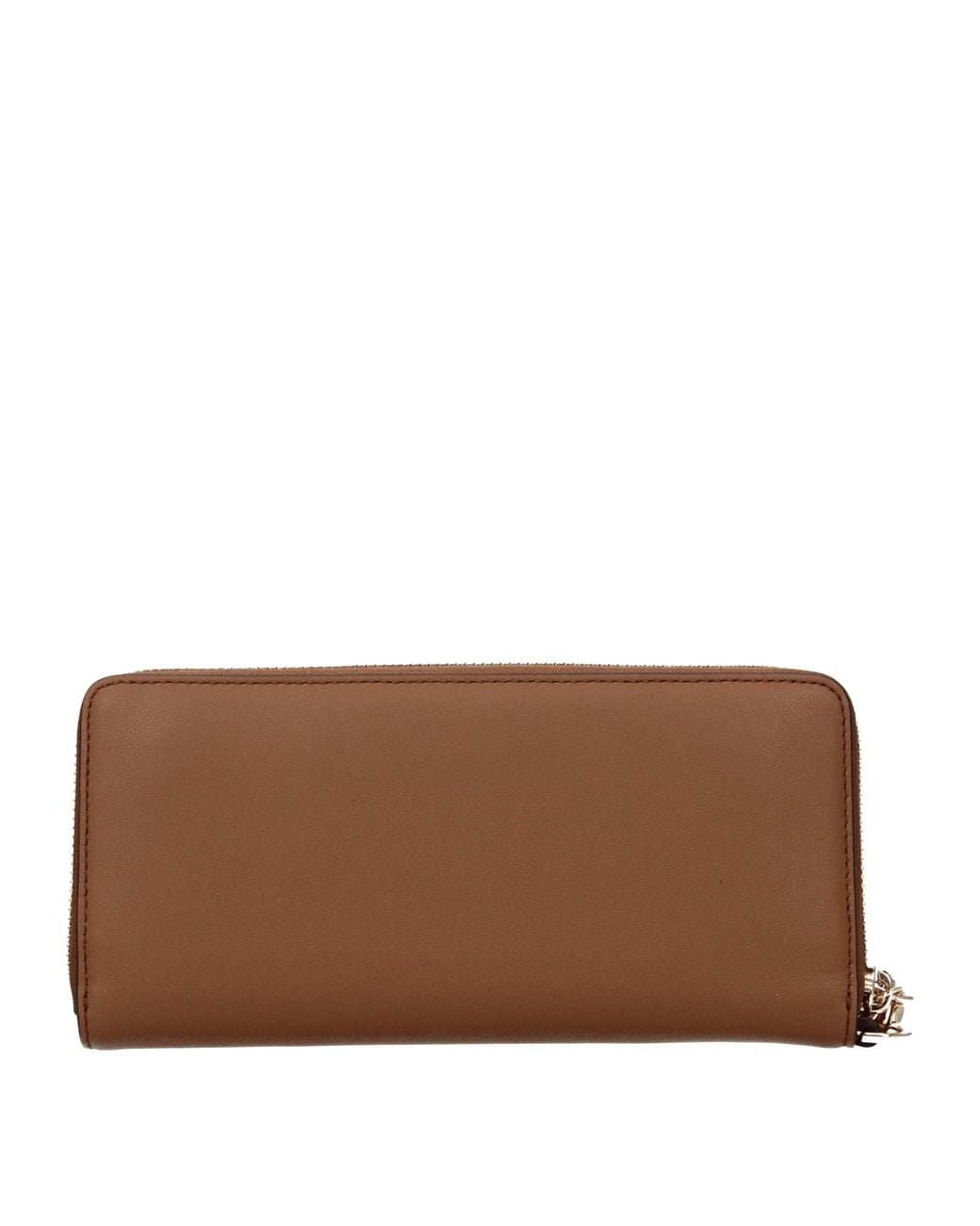 Michael Kors Brown Portafogli Parker Donna Pelle Marrone/Luggage