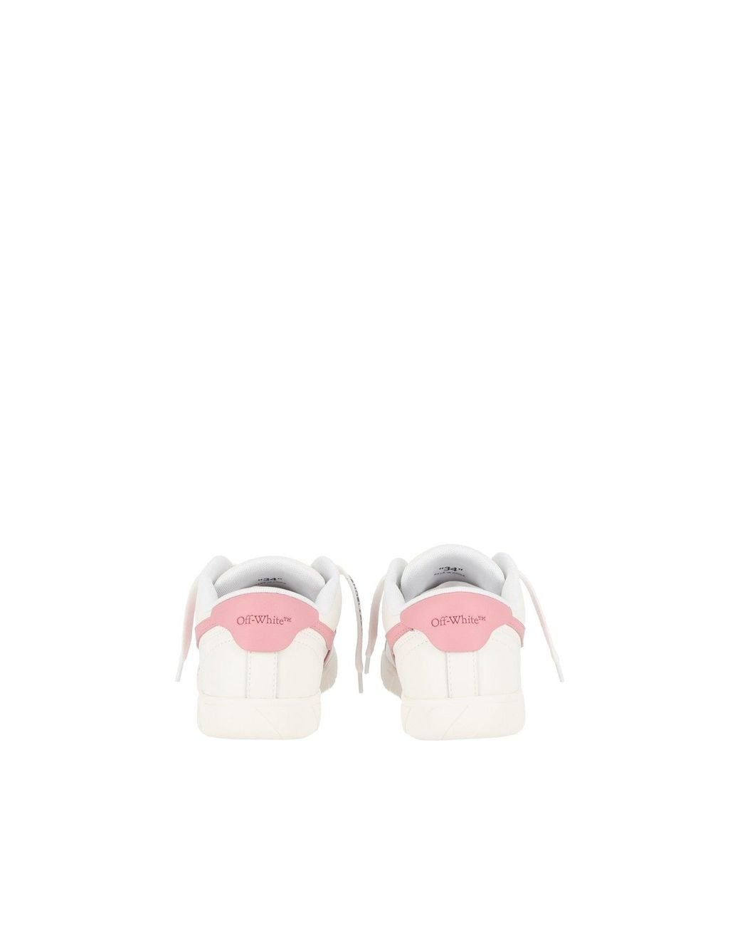 Off-White c/o Virgil Abloh Pink B End Of Play Kid 06462