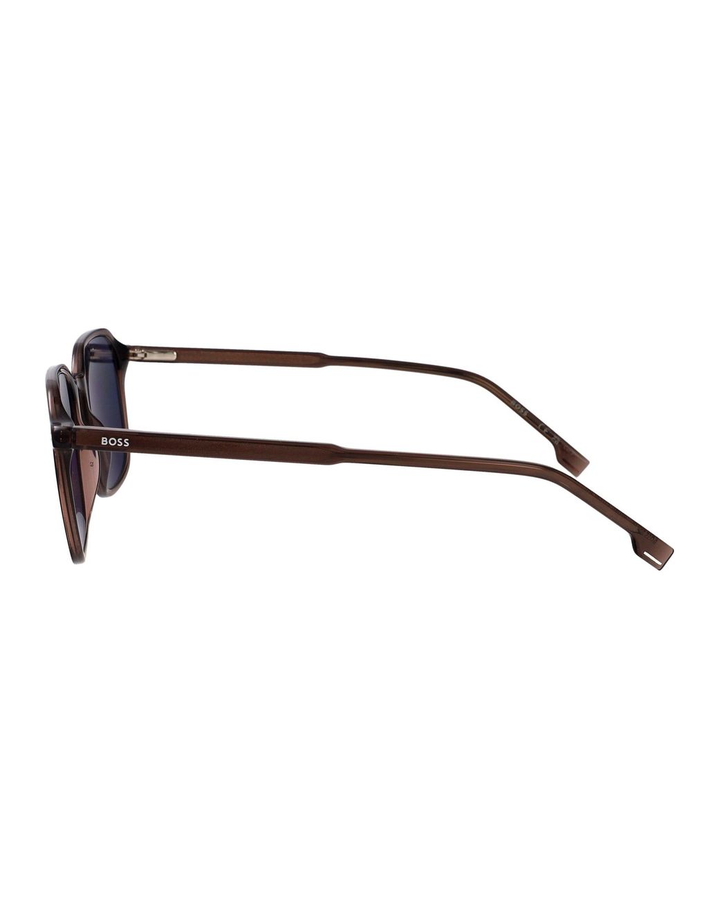 Boss Blue Acetate Glasses