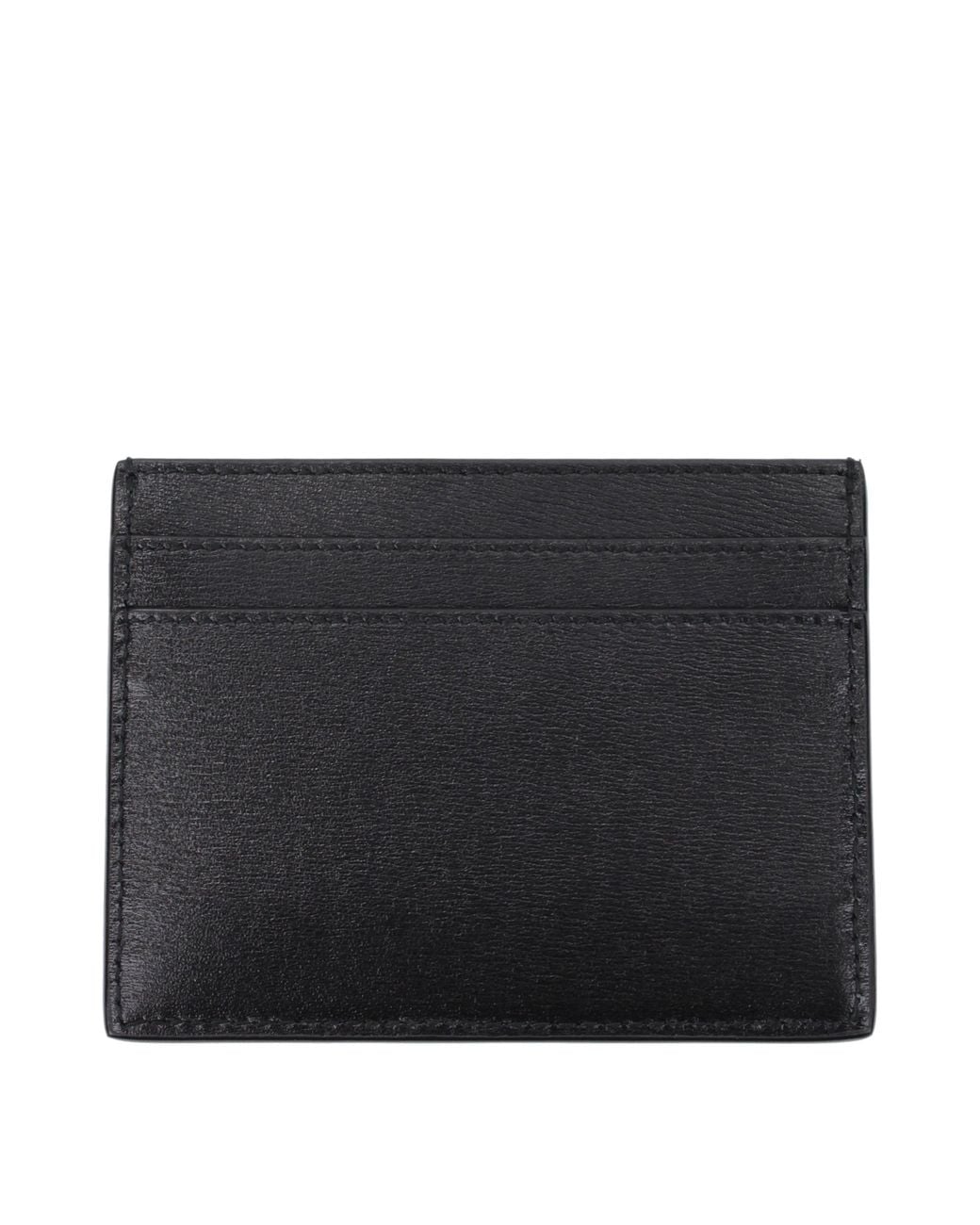 Saint Laurent Black Portadocumenti Uomo Pelle Nero