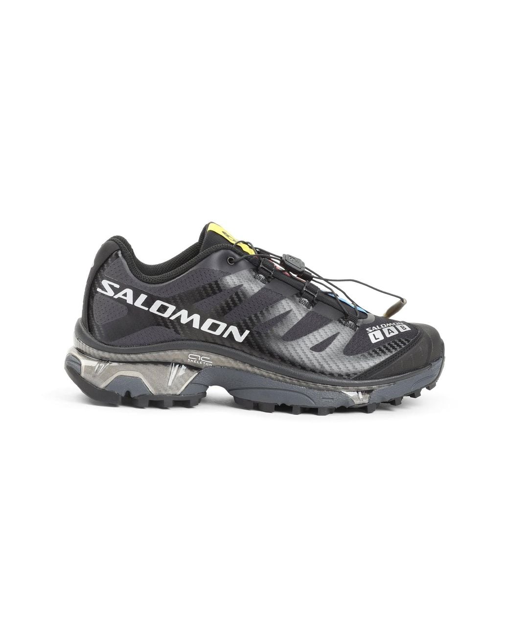 Salomon Gray Xt-4 Og Sneakers
