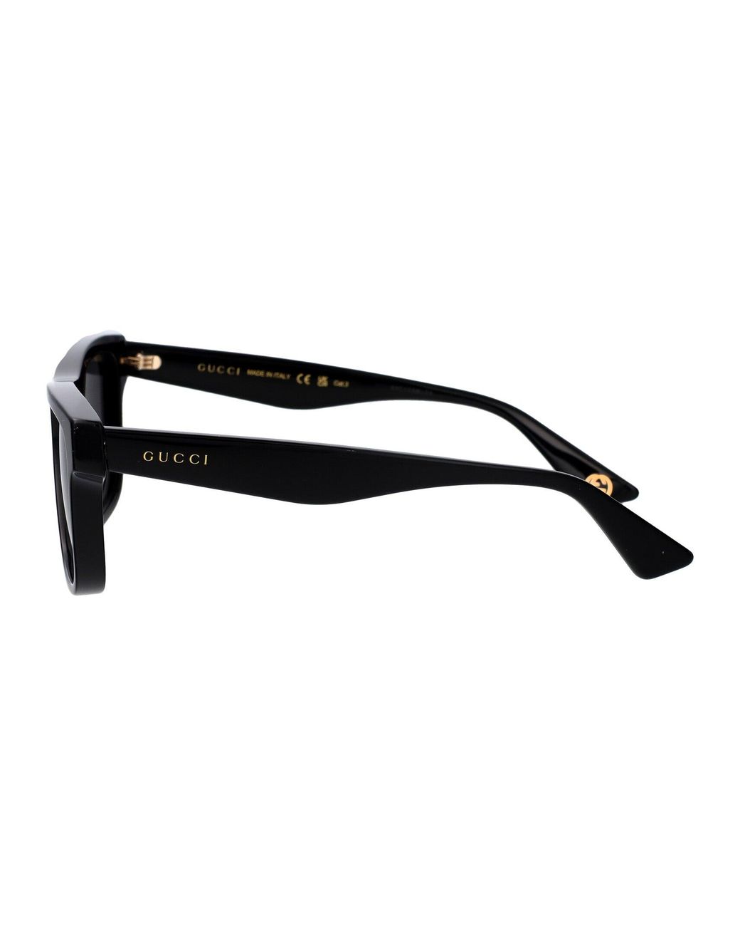 Gucci Black Sunglasses