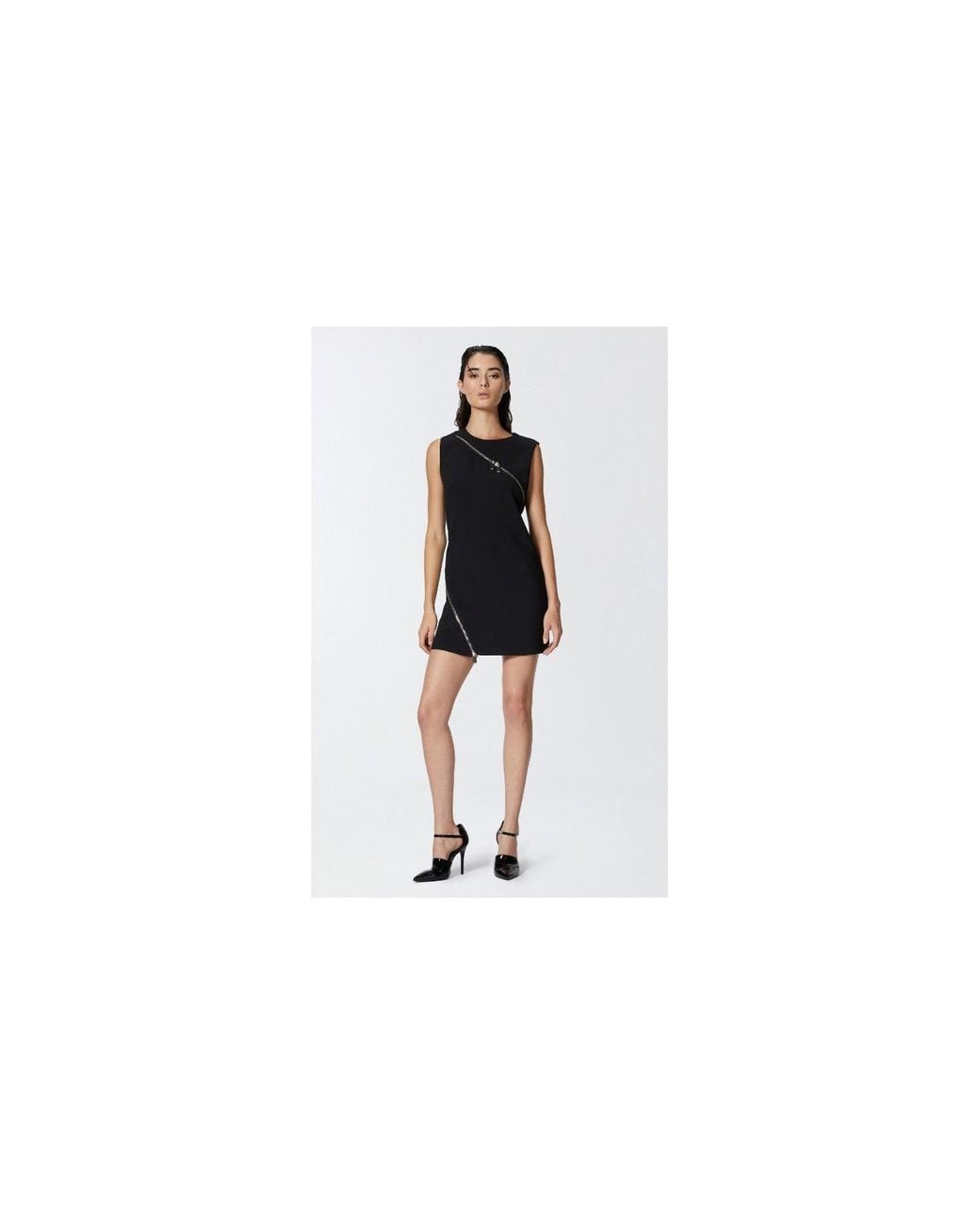 Pinko Black Dress