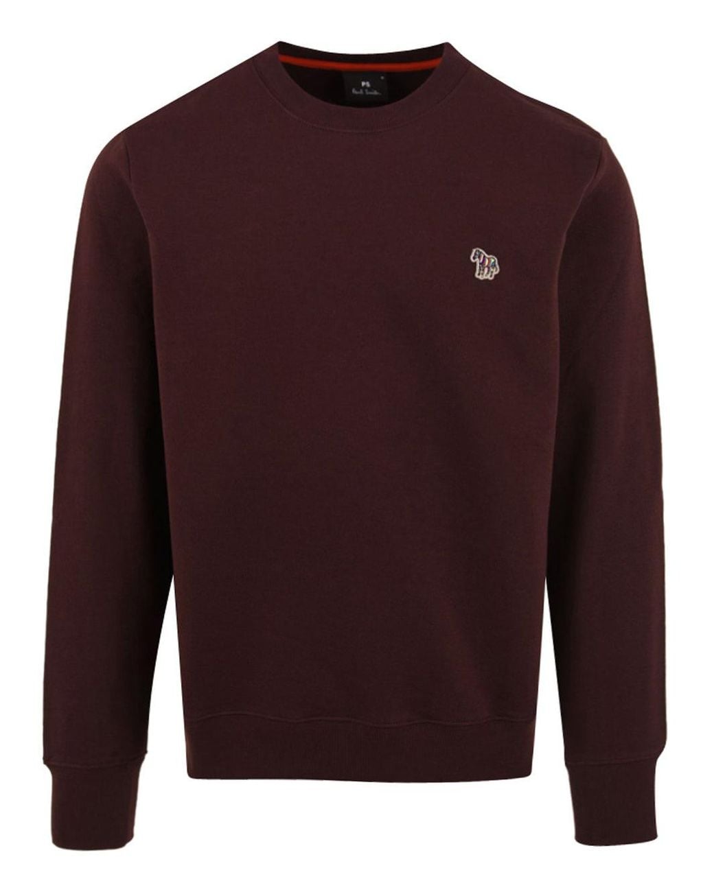 Paul Smith Sweaters Rood in het Purple