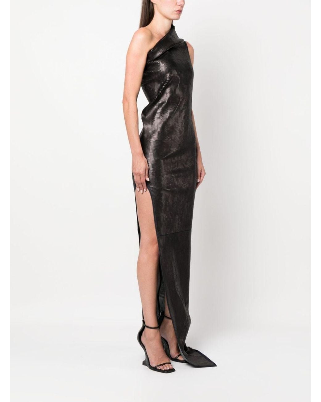 Rick Owens Black Dresses