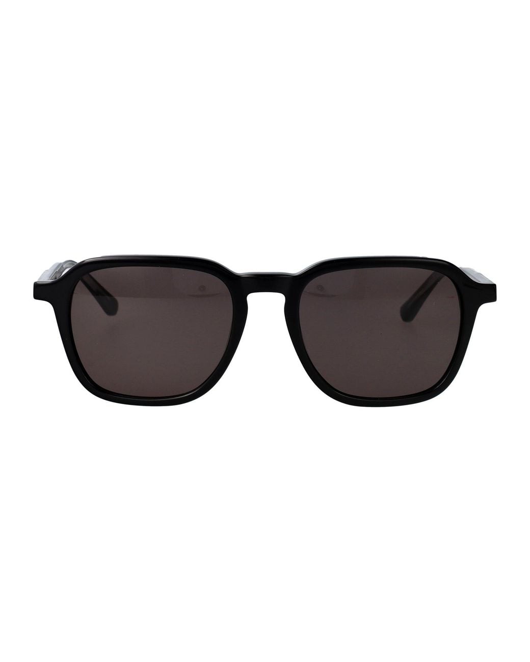 Calvin Klein Black Acetate Sunglasses