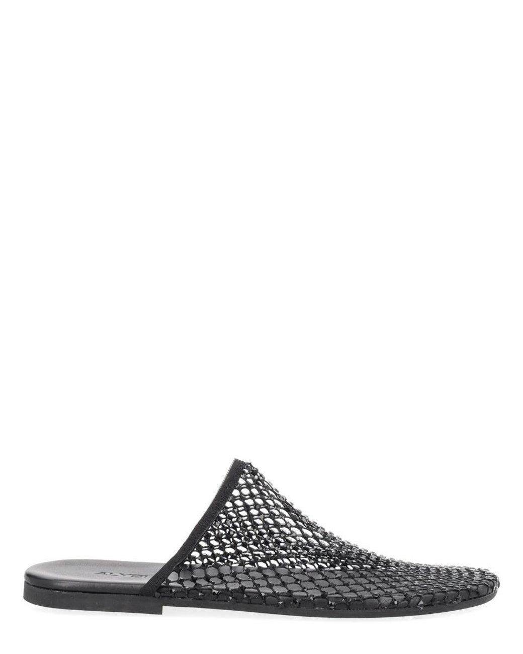 Alysi Multicolor Polyester Flats