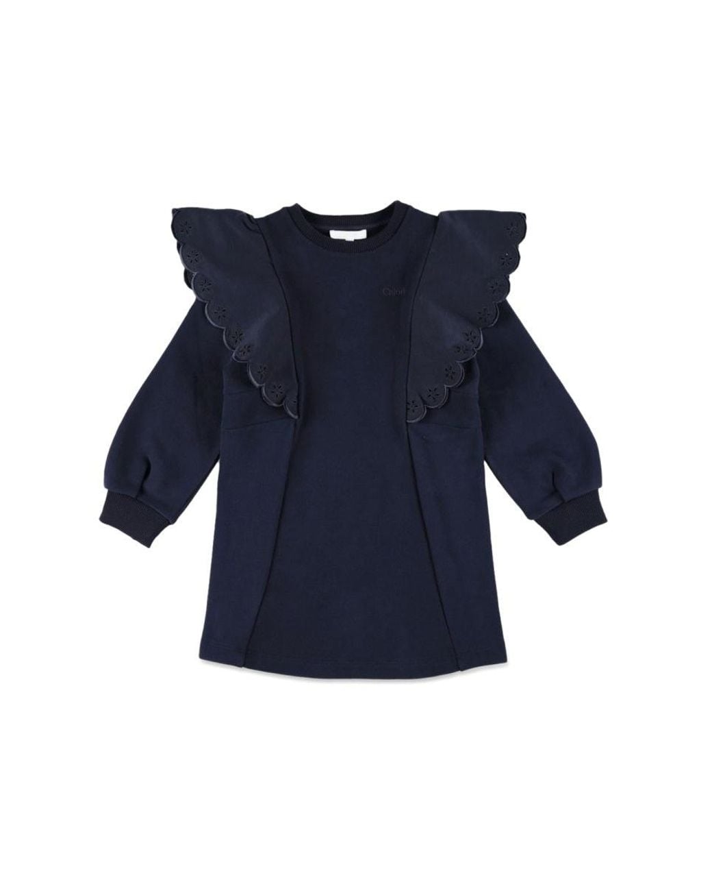 Chloé Blue Dress
