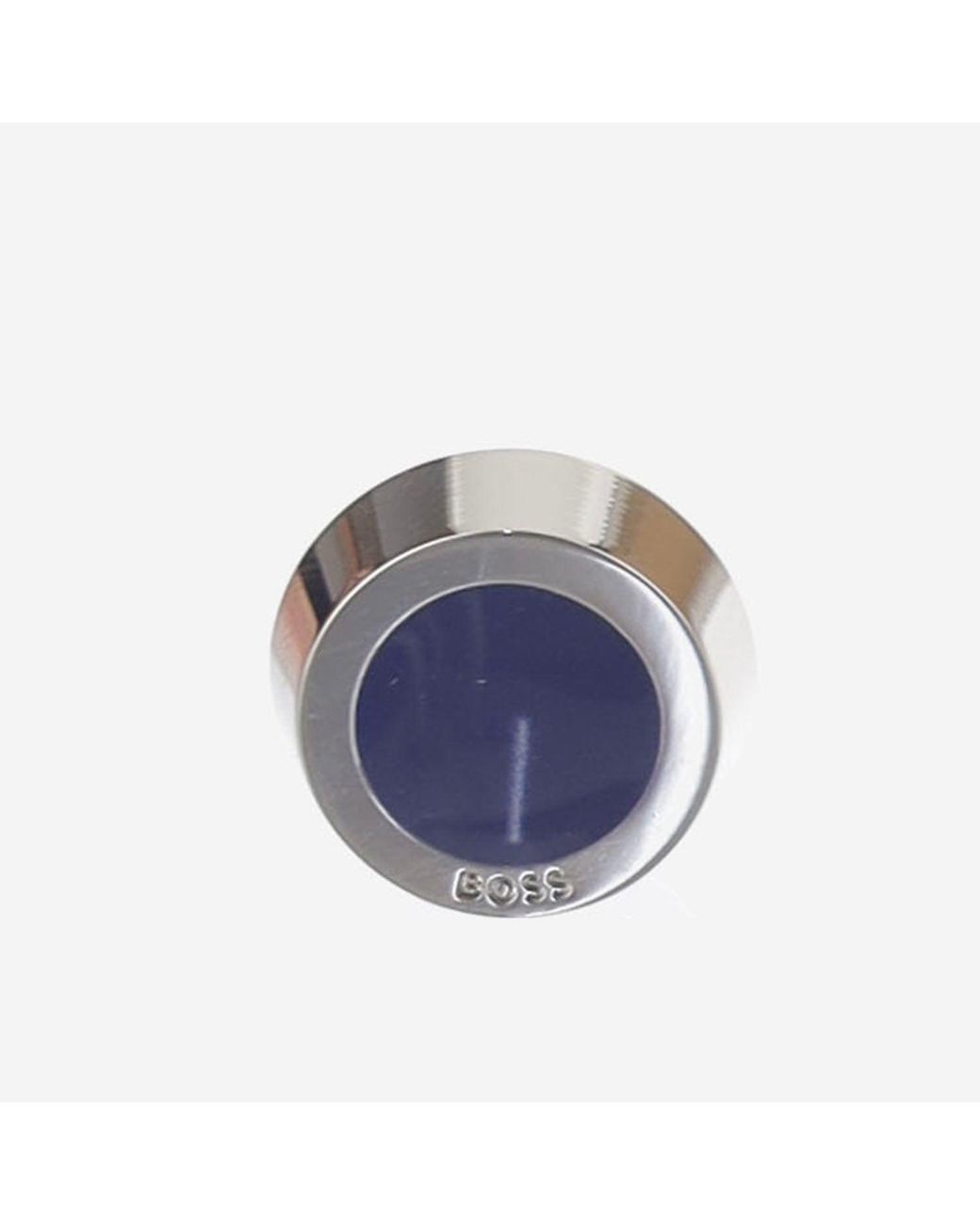 Boss Blue B Simony Brass Cufflinks