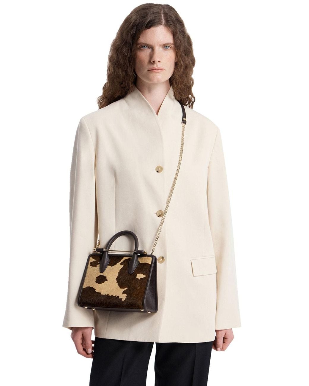 Strathberry Brown Bags