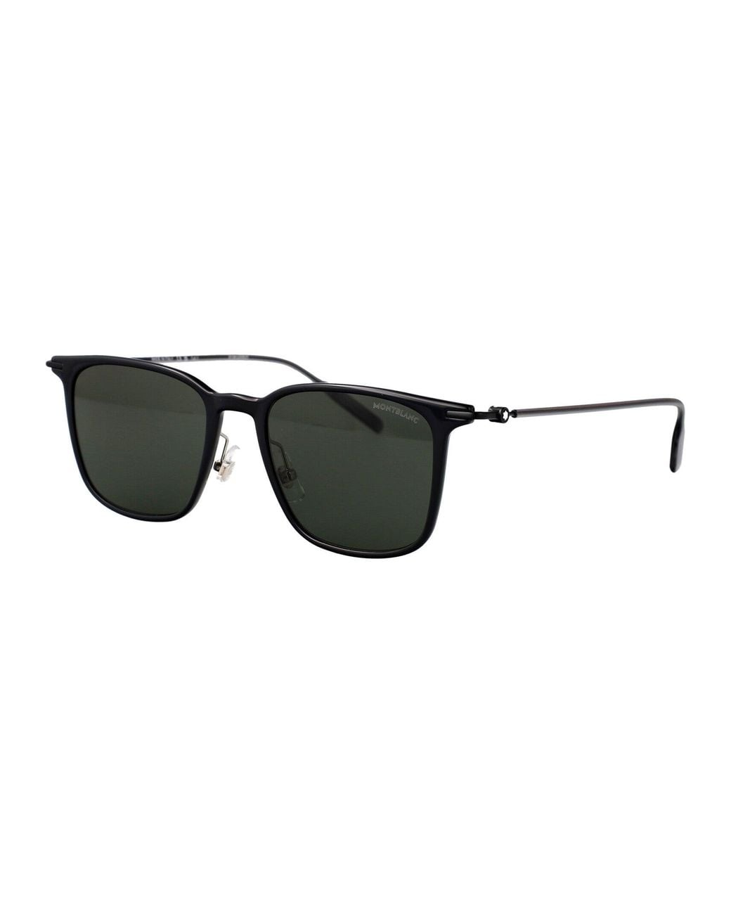 Montblanc Black Sunglasses