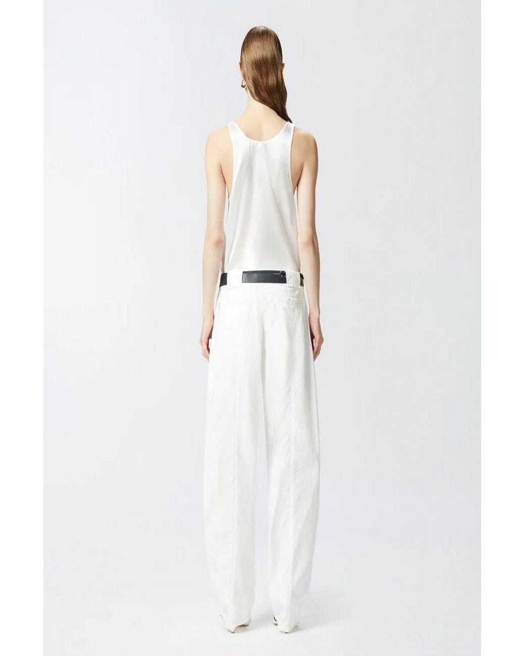Blanc Pinko en coloris White