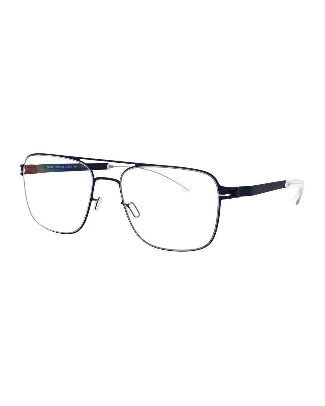 Mykita Multicolor Metal Glasses for men