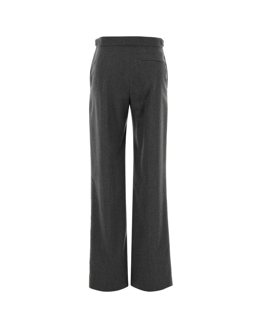 Stella McCartney Black Wool Pant