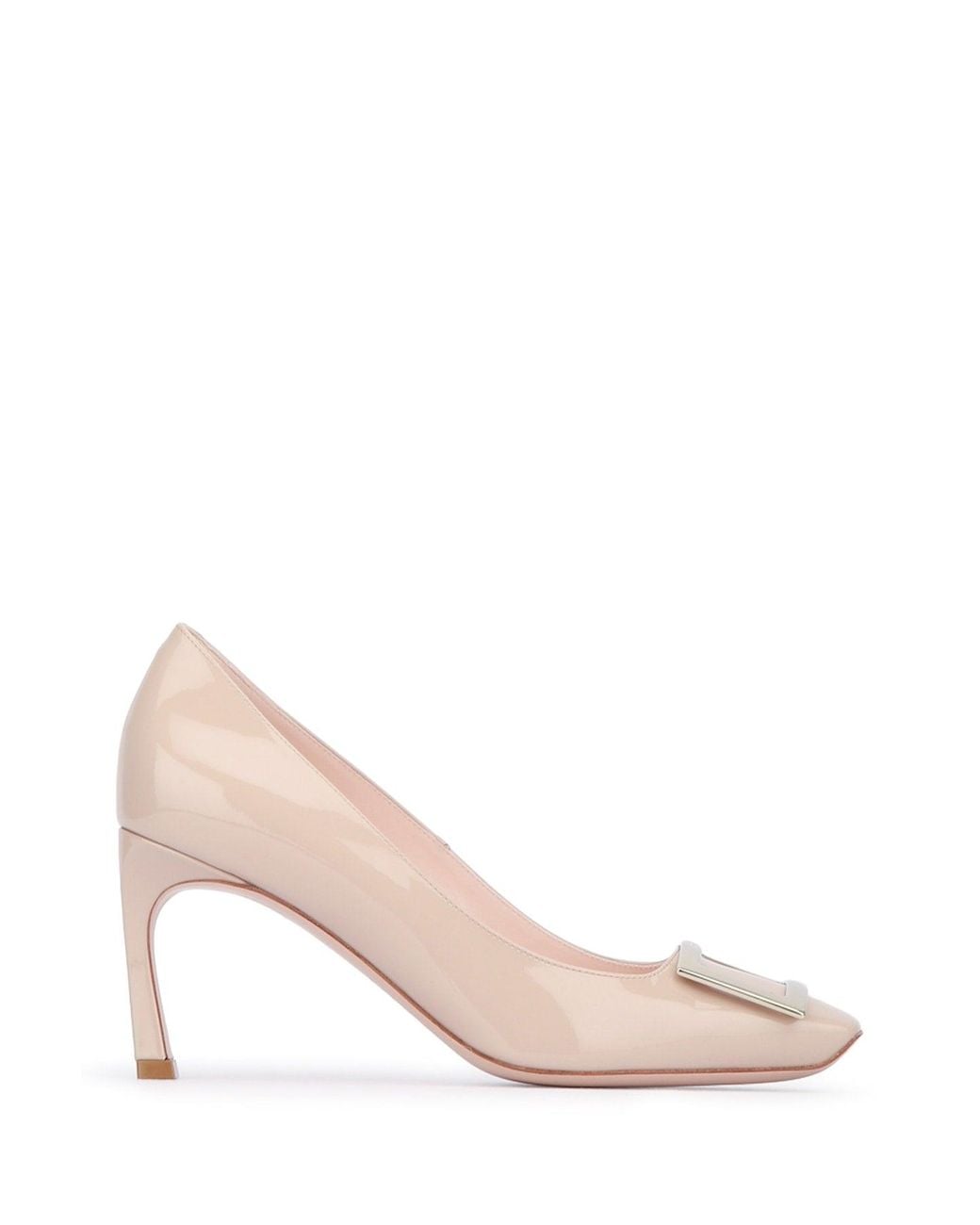 Roger Vivier Pink Dec. Belle Vivier Trompette T.70