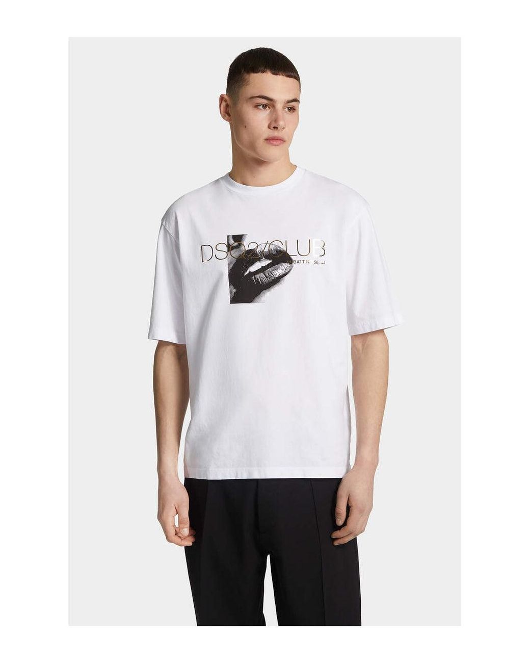 DSquared² Dsquared2 White