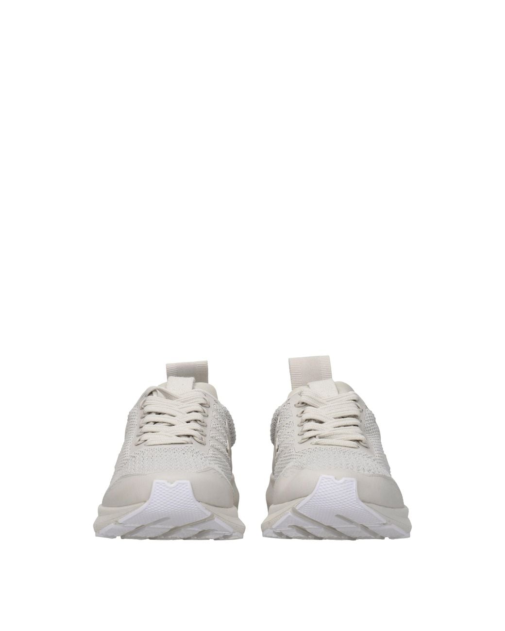 Veja White Impala Sneakers Lightweight