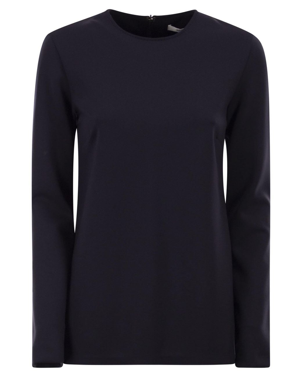Max Mara Blue Mxpneutro
