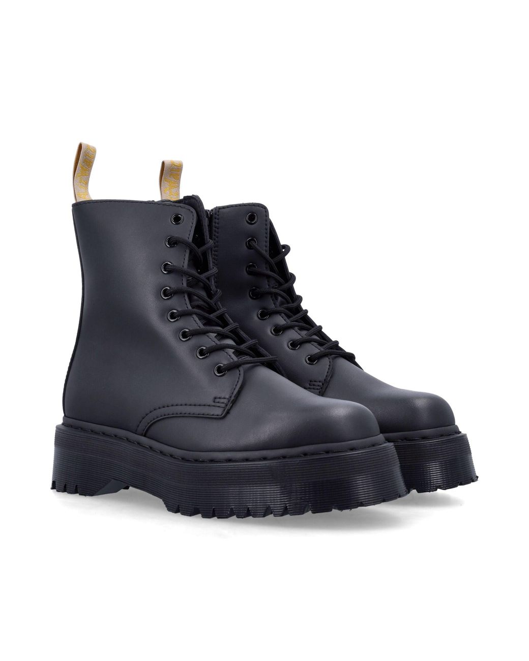 Dr. Martens Blue Vegan Jadon Ii Boots for men