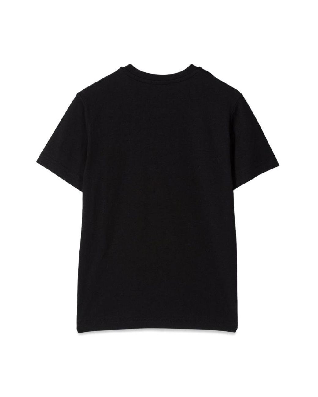 DSquared² Black ² Fibres T-Shirt
