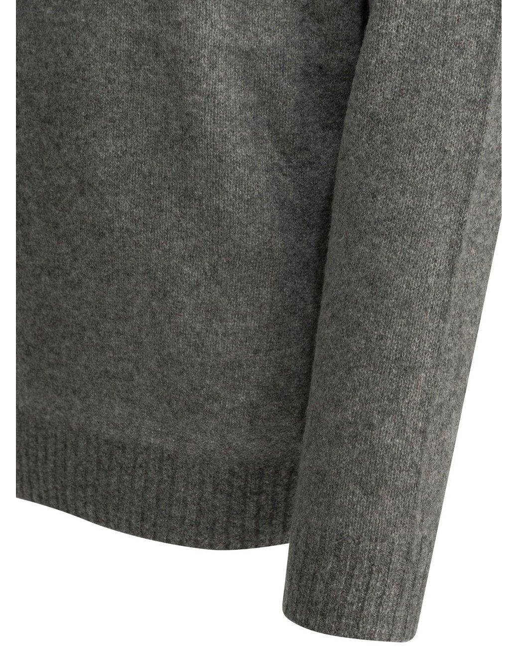 Beams Plus Gebreide Kleding in het Gray voor heren