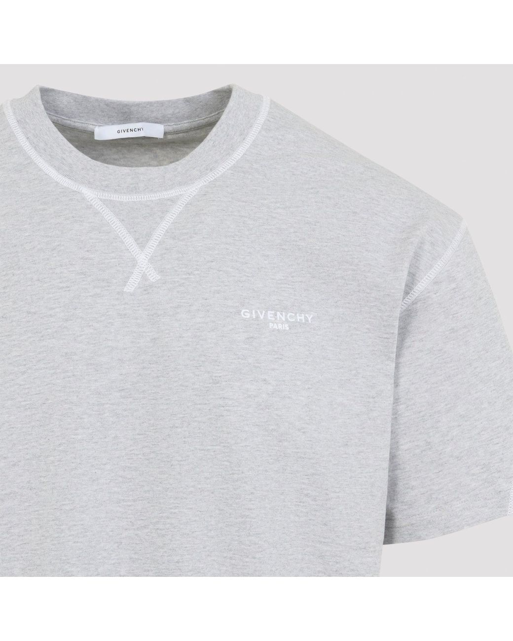 Givenchy Blue T Shirt