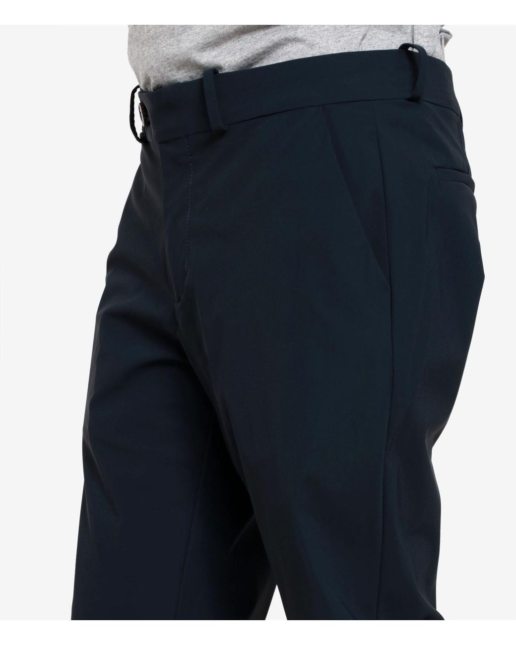 Rrd Hose Schwarz Blau in Blue für Herren
