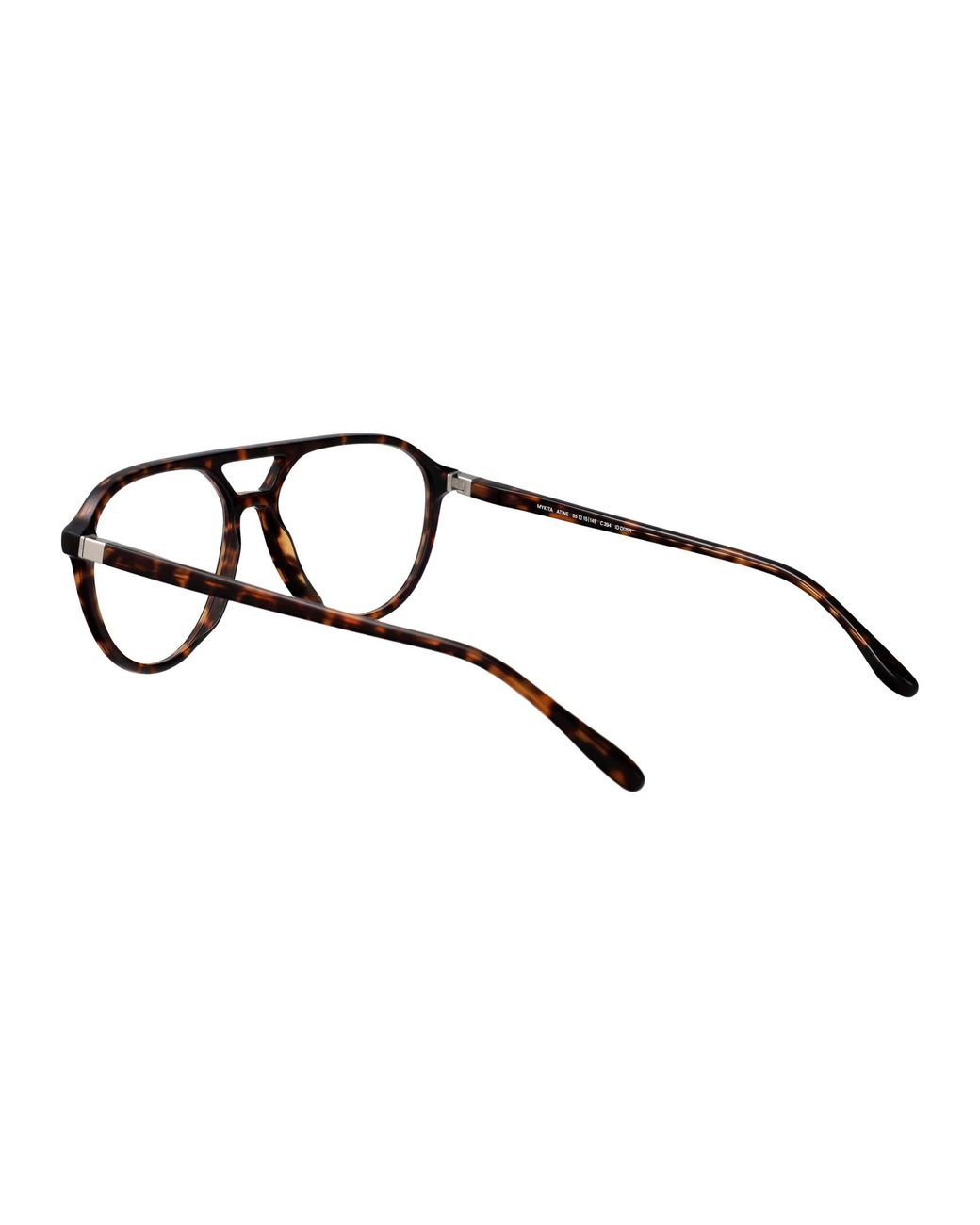 Mykita Black Acetate Glasses