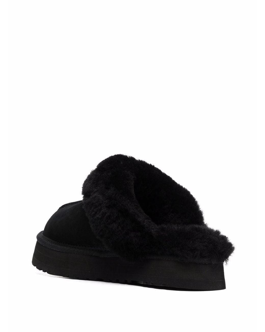 Ugg Black Slippers