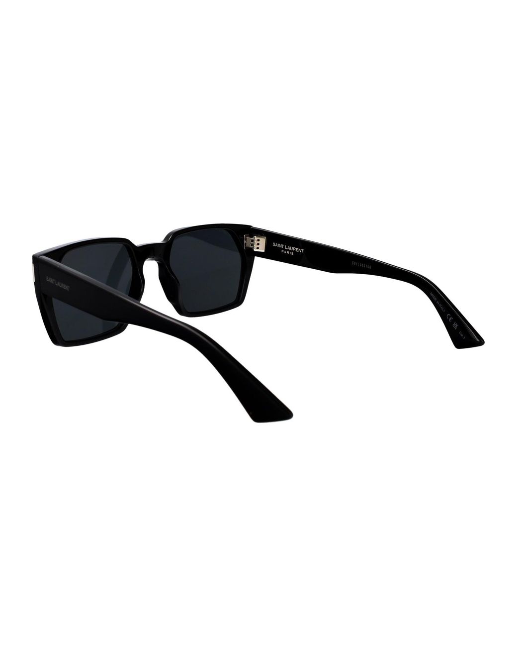 Saint Laurent Black Sunglasses Sl 894 001