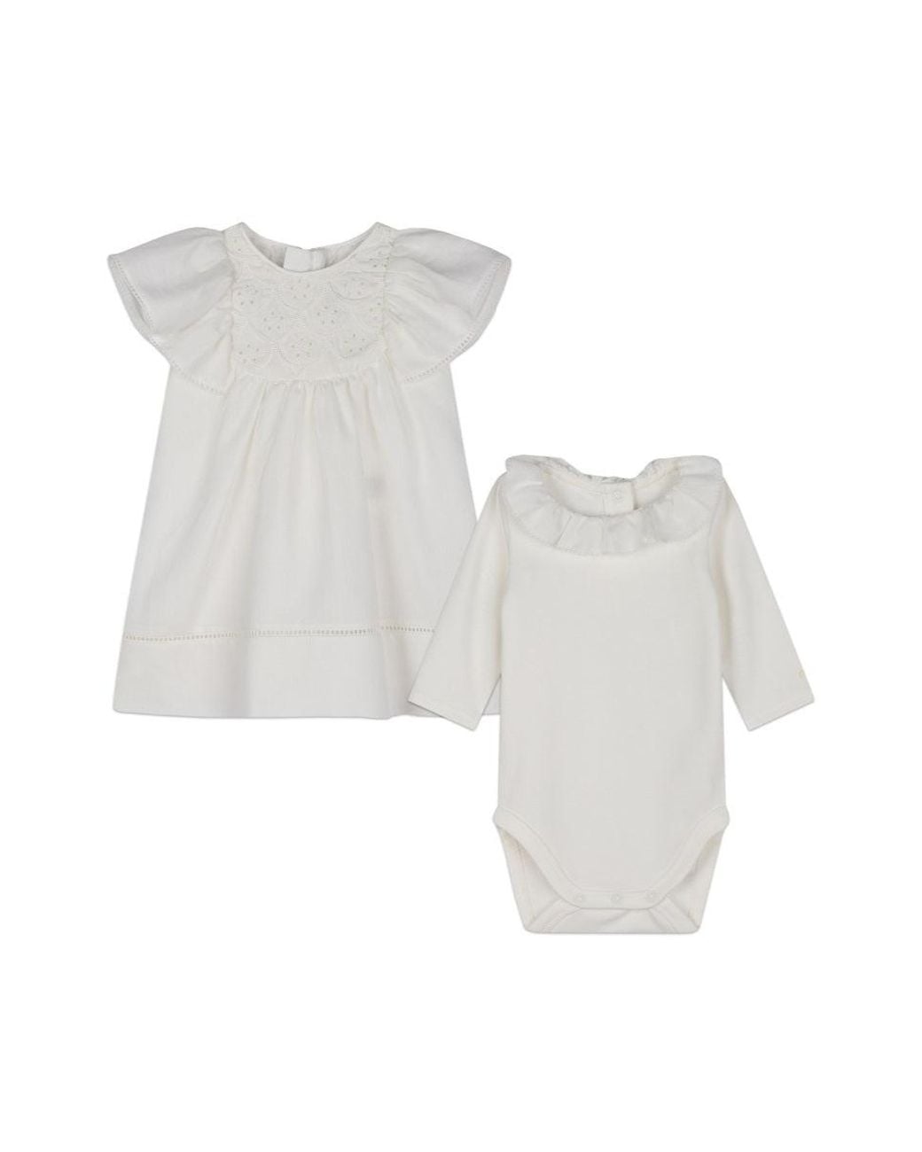 Chloé White Dress Kit