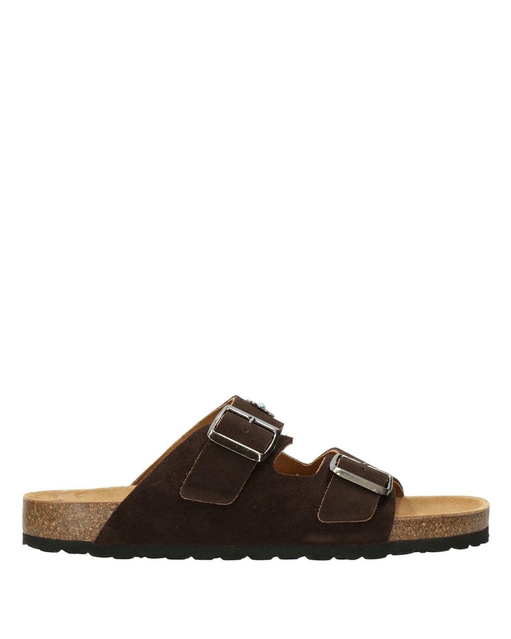 Taji Brown Sandals
