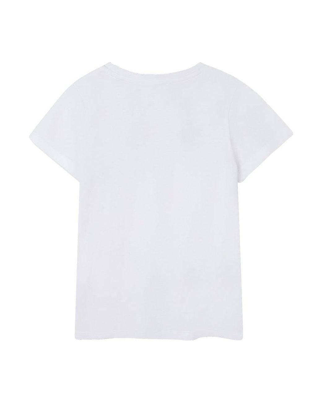 Sonia Rykiel White T Shirt