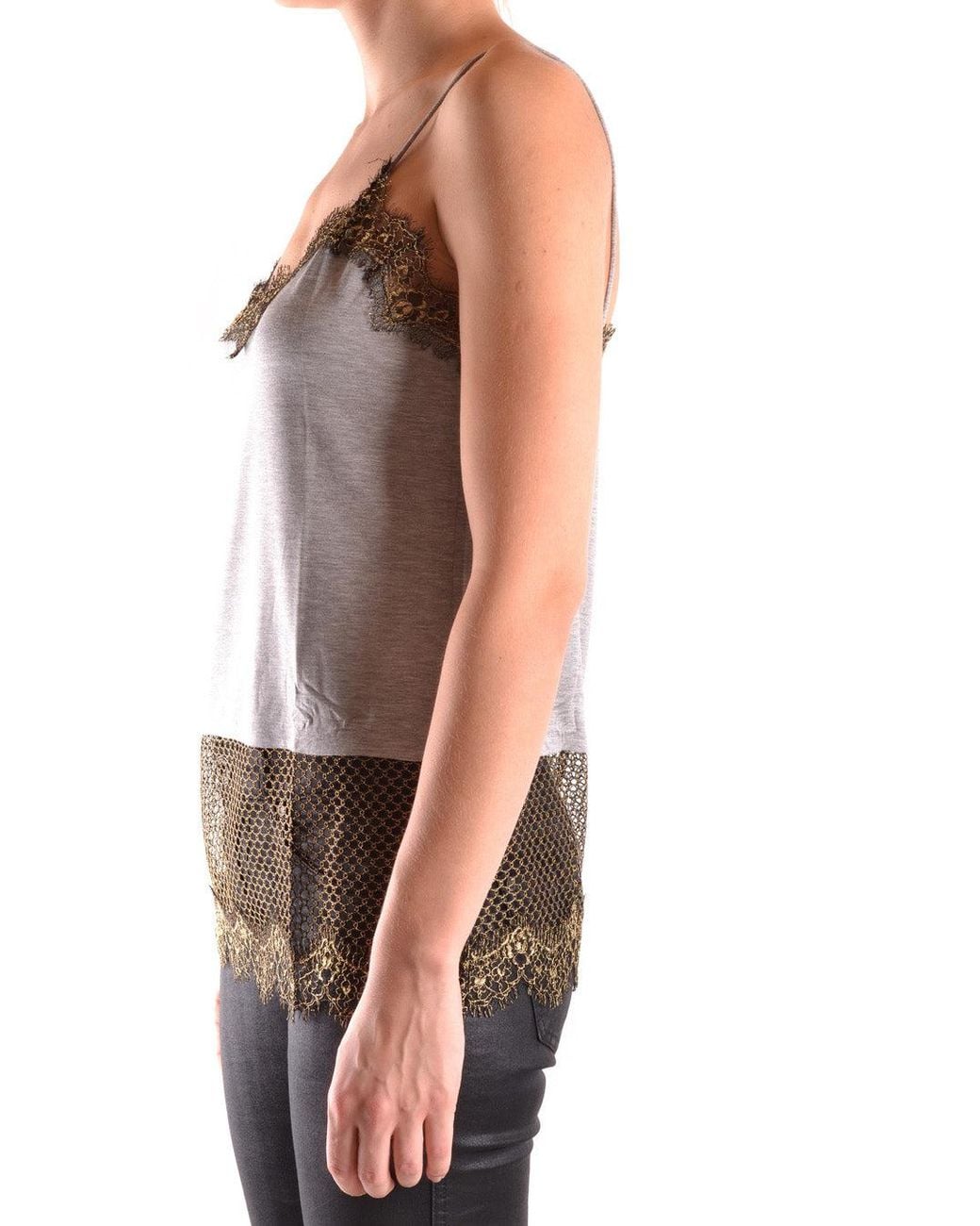 Pinko Blue Top