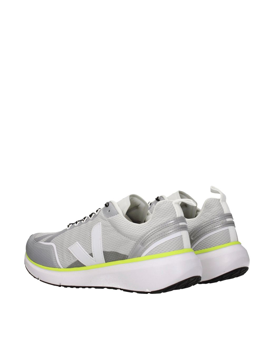 Veja White Marlin Sneakers Laceup for men