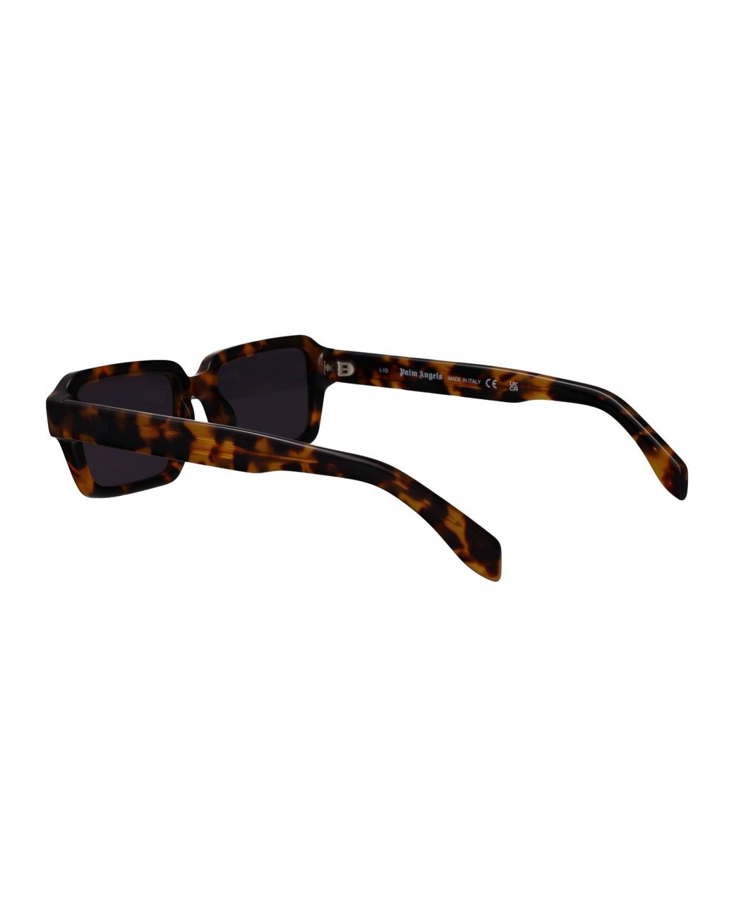 Palm Angels Black Sunglasses Pa1025 6007