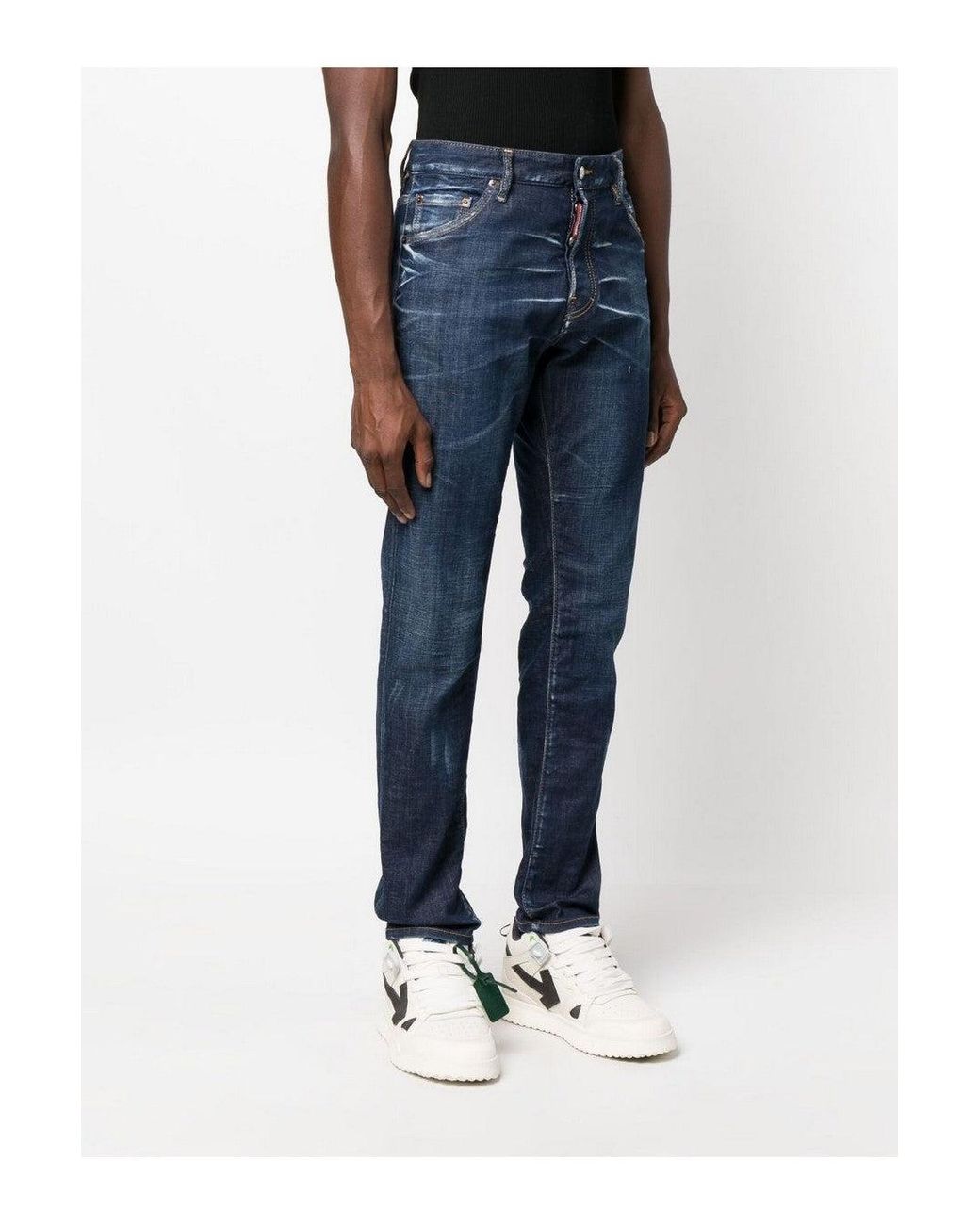 Denim DSquared² de color Blue