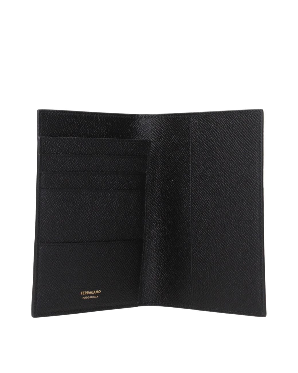 Ferragamo Black The With The Papers