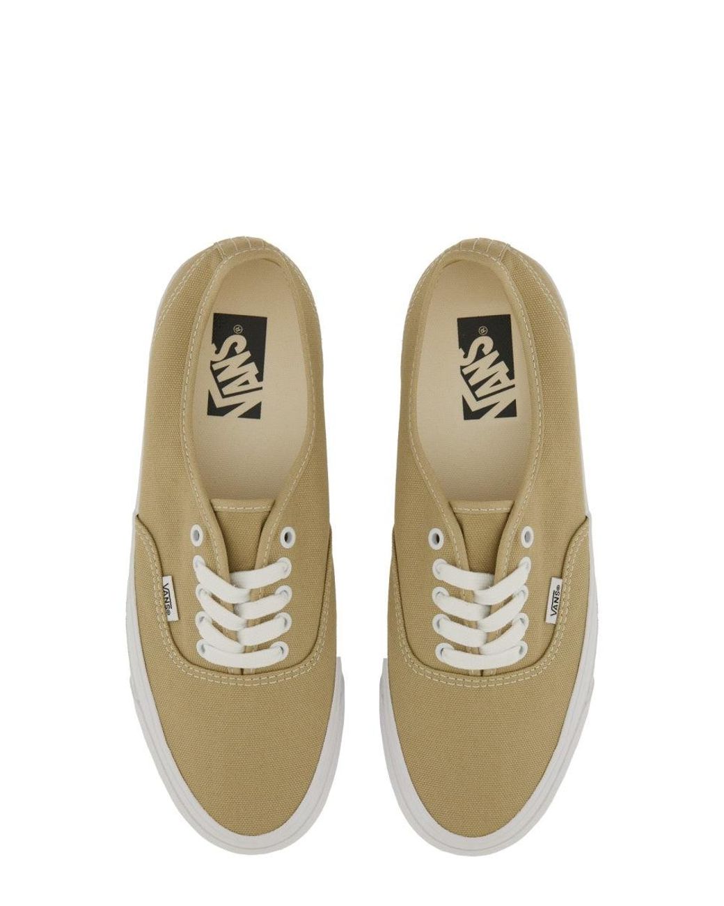 Vans Green Monpulse Low Top Sneakers for men