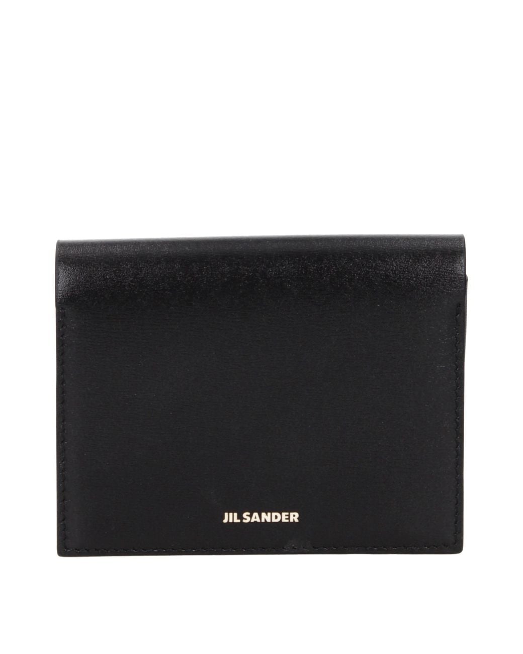 Jil Sander Black Is A Document Bearer