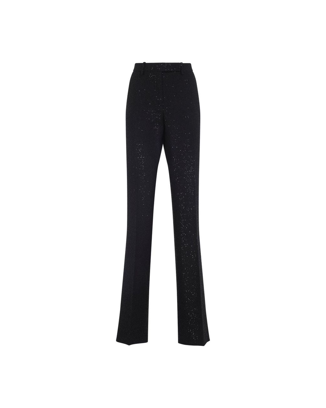 Tom Ford Black Wool Pants