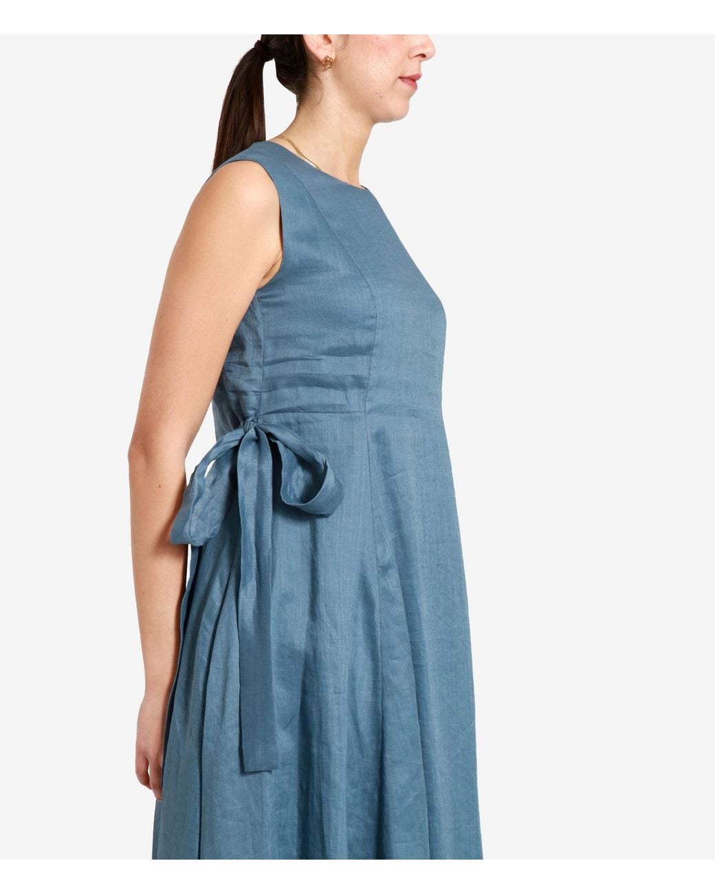 Max Mara Jurken Sky in het Blue