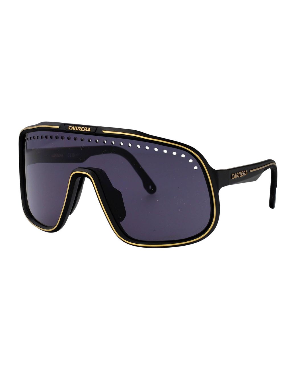 Carrera Blue Mask Sunglasses C Sport 02/S I46 for men
