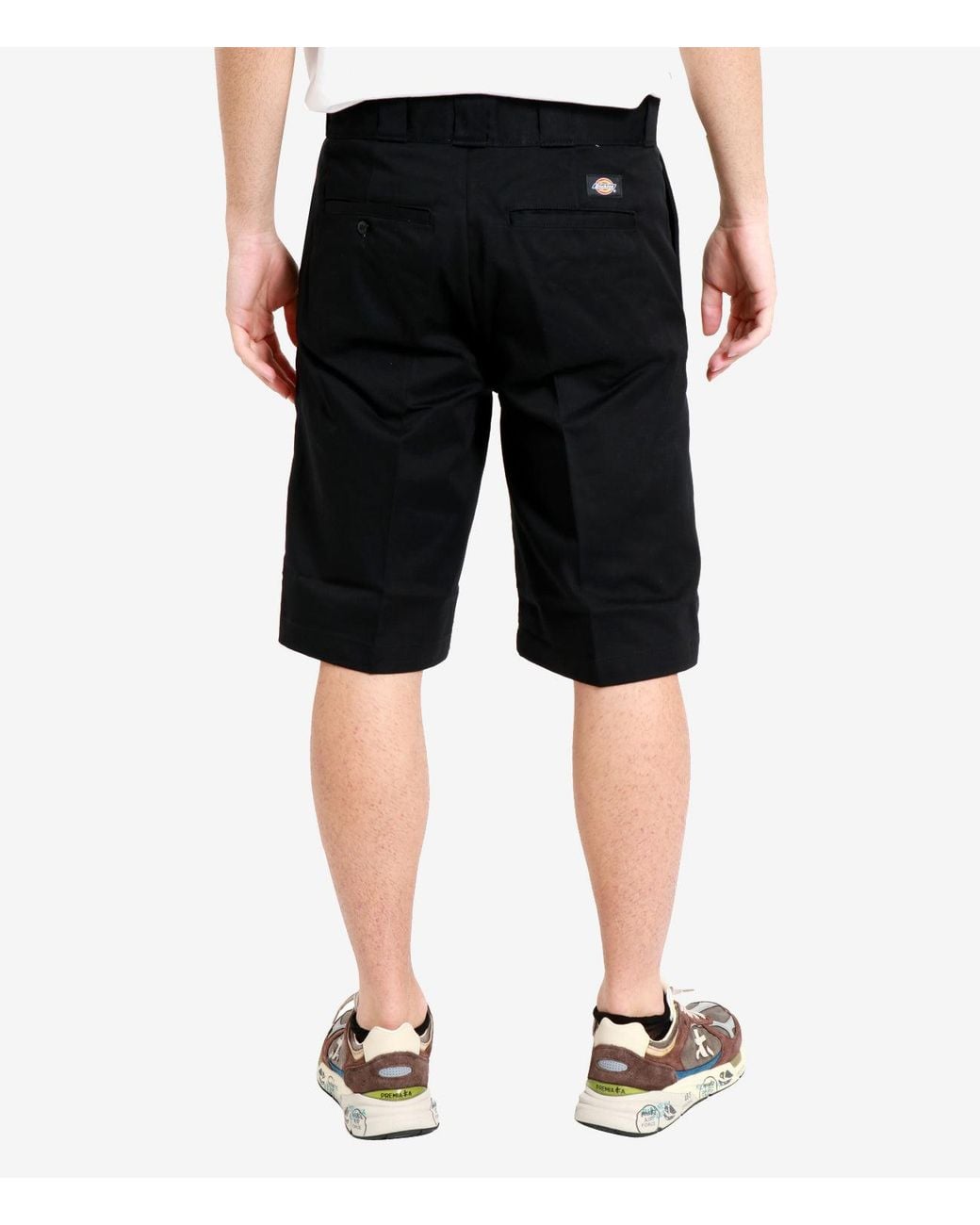 Dickies Black Shorts