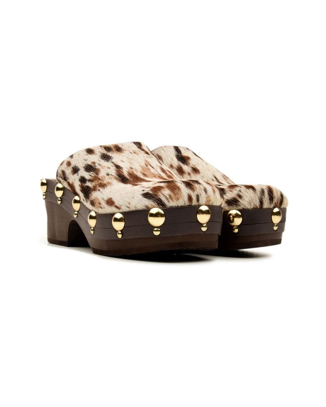Scholl Brown Sandals