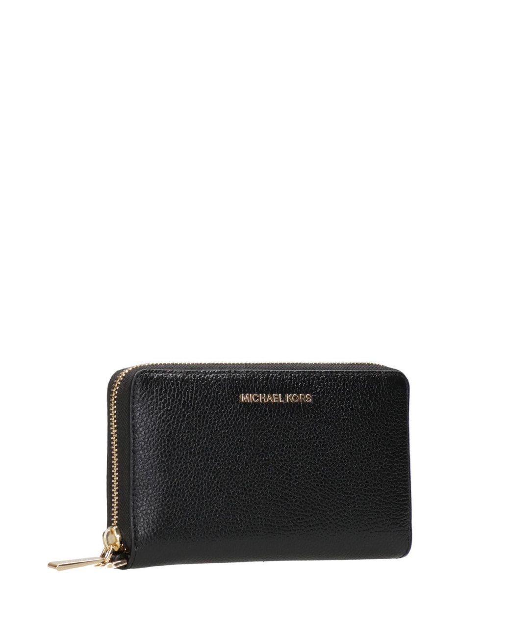 MICHAEL Michael Kors Black Wallets