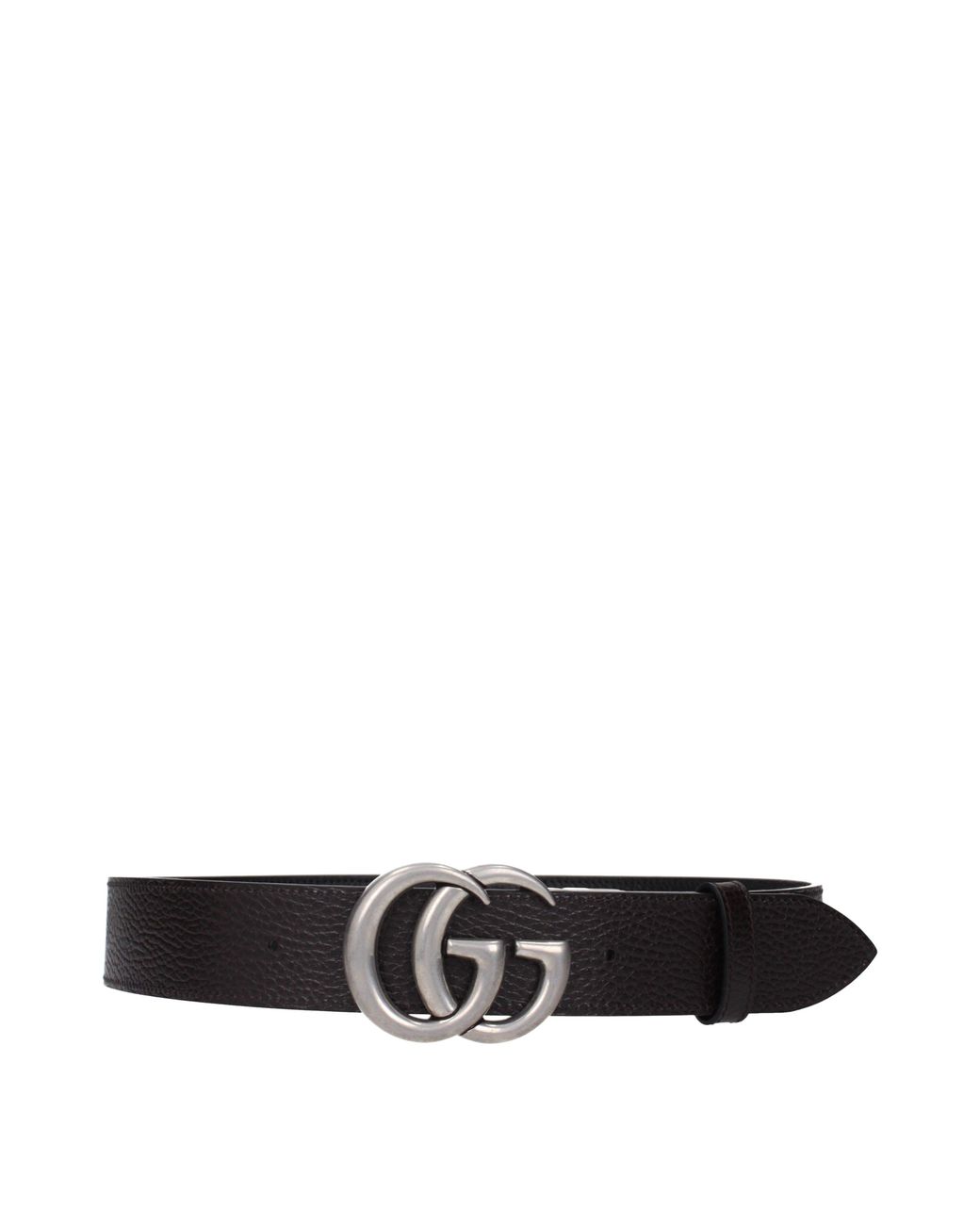Gucci Black Belt Leather